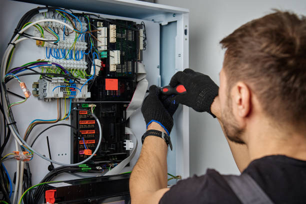 Licensed Electrical Panel Upgrade service in Escobares, TX - No Joke electrician